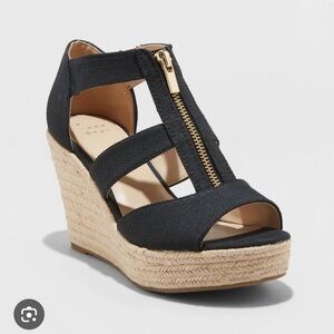 Target A New Day Carla Jute Platform Espadrille